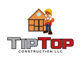 TipTop Construction LLC entry by paragraphikadesigns