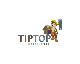 TipTop Construction LLC entry by jangAbayz
