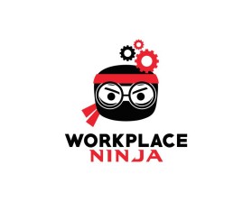 Workplace Ninja entry by paragraphikadesigns