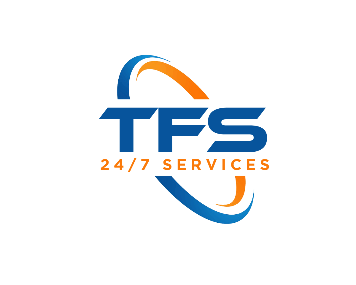 Logo Design for TFS Services