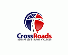 Winning entry: CrossRoads entry by artsword