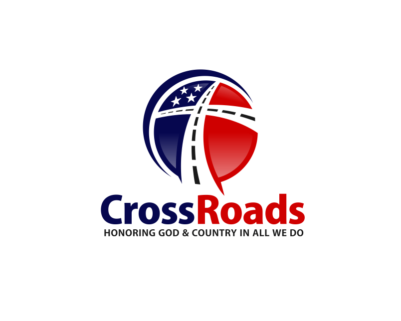Logo Design for CrossRoads