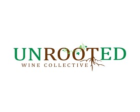 UNROOTED WINE COLLECTIVE entry by shounjiro26