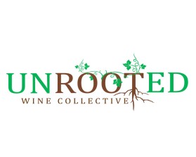 UNROOTED WINE COLLECTIVE entry by shounjiro26