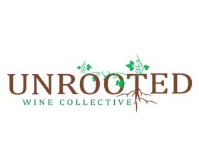 UNROOTED WINE COLLECTIVE entry by shounjiro26