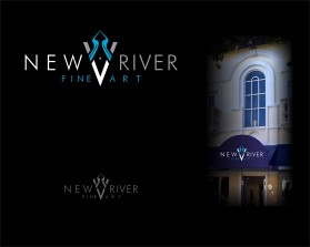 New River Fine Art entry by Olarion