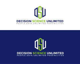 Decision Science Unlimited entry by BPBdesign