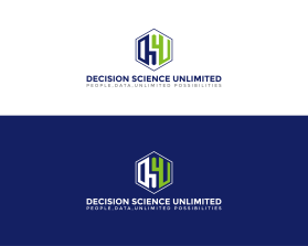 Decision Science Unlimited entry by BPBdesign