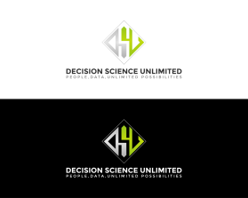 Decision Science Unlimited entry by BPBdesign