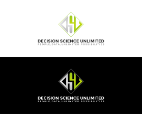 Decision Science Unlimited entry by BPBdesign