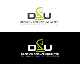 Decision Science Unlimited entry by BPBdesign