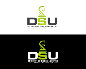 Decision Science Unlimited entry by BPBdesign