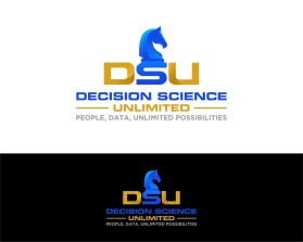 Decision Science Unlimited entry by logo037