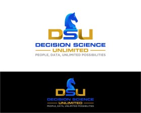 Decision Science Unlimited entry by logo037