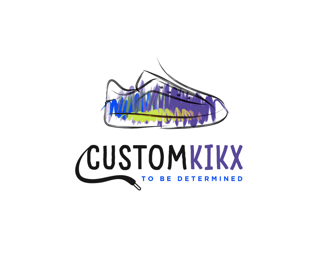 Logo Design for customkikx.com