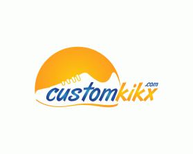 CUSTOMKIKX.com entry by dsdezign
