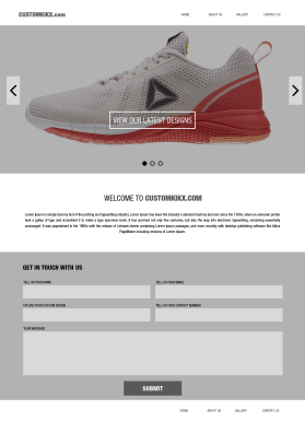 CUSTOMKIKX.com entry by neilfurry