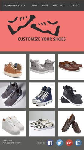 CUSTOMKIKX.com entry by sisirahamed71