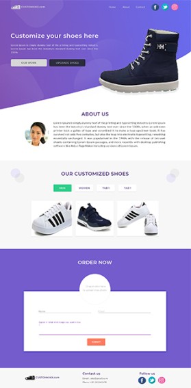 CUSTOMKIKX.com entry by dhiraj