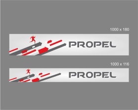 Propel entry by lurth
