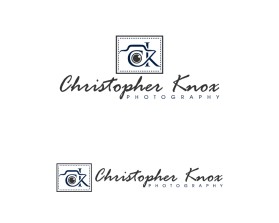 Christopher Knox Photography entry by RGR design