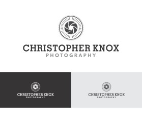 Christopher Knox Photography entry by paragraphikadesigns