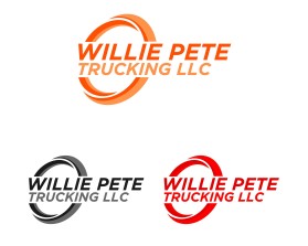 Willie Pete Trucking LLC entry by EscaFlowne