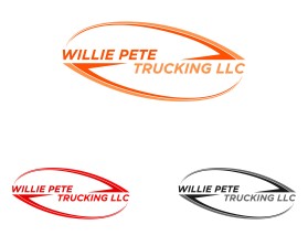 Willie Pete Trucking LLC entry by EscaFlowne