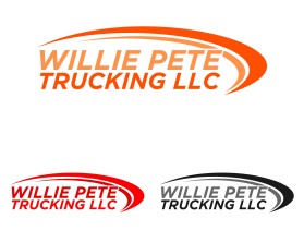 Willie Pete Trucking LLC entry by EscaFlowne