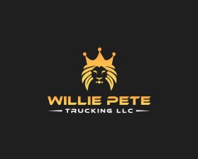 Willie Pete Trucking LLC entry by Sonia99