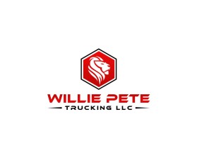 Willie Pete Trucking LLC entry by Sonia99
