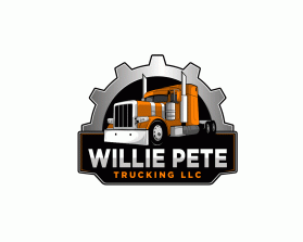 Willie Pete Trucking LLC entry by DonyAditya1933