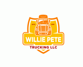 Willie Pete Trucking LLC entry by DonyAditya1933
