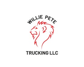 Willie Pete Trucking LLC entry by yumigueldsgn