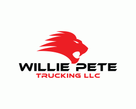 Willie Pete Trucking LLC entry by dsdezign