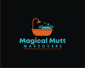 Magical Mutt Makeovers  entry by dogeco