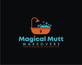 Magical Mutt Makeovers  entry by dogeco