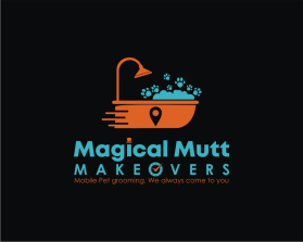 Magical Mutt Makeovers  entry by dogeco