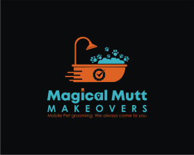 Magical Mutt Makeovers  entry by dogeco