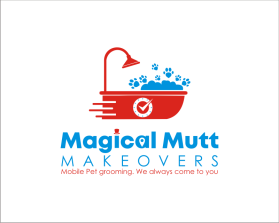 Magical Mutt Makeovers  entry by dogeco