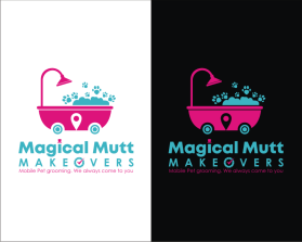 Magical Mutt Makeovers  entry by dogeco