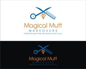 Magical Mutt Makeovers  entry by dogeco