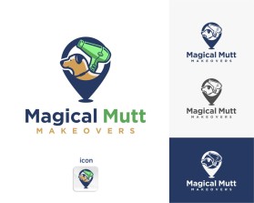 Magical Mutt Makeovers  entry by logo037