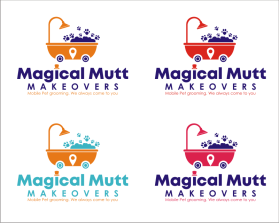 Magical Mutt Makeovers  entry by dogeco