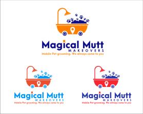 Magical Mutt Makeovers  entry by dogeco