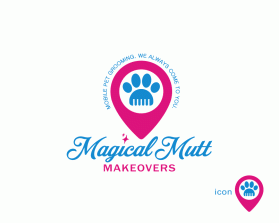 Magical Mutt Makeovers  entry by jellareed