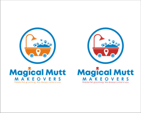 Magical Mutt Makeovers  entry by dogeco