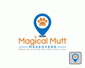 Magical Mutt Makeovers  entry by jellareed