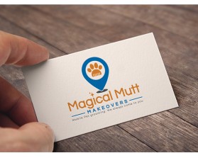 Magical Mutt Makeovers  entry by jellareed