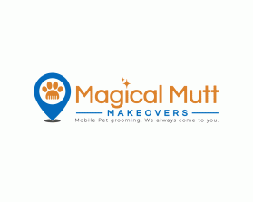 Magical Mutt Makeovers  entry by jellareed